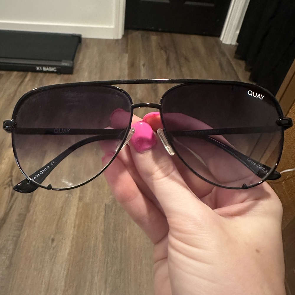 Quay Australia Sunglasses